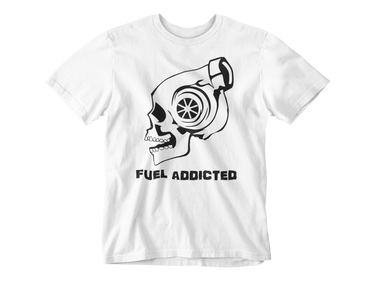 Camiseta Fuel Addicted Turbo
